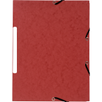 Folder 3 Flap Elastic+Label...
