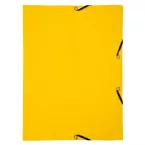 Glossy Card Flapless Elastic Folder 350gm2, A4/ Pc.