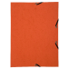 Glossy Card Flapless Elastic Folder 350gm2, A4/ Pc.