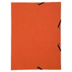 Glossy Card Flapless Elastic Folder 350gm2, A4/ Pc.