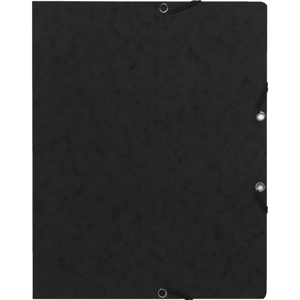 Glossy Card Flapless Elastic Folder...