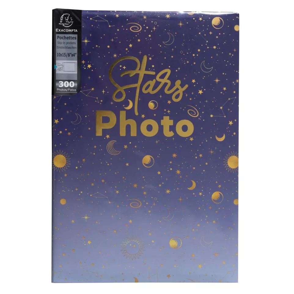 Exacompta Photo Album 300 Pockets...