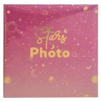 Exacompta Photo Album 200 Pockets 22.5x22/ Pc.