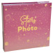Exacompta Photo Album 200 Pockets 22.5x22/ Pc.