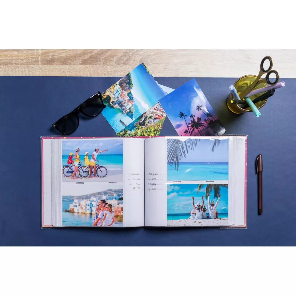 Exacompta Photo Album 200 Pockets...
