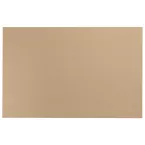 Onderlegger OfficeBy-Me 575x375mm beige/ St.