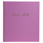 Livre d'or 140 pages...