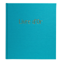 Exacompta Pop 'N Co Guest Book 140p 21x19/ Pc.