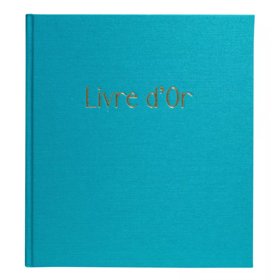 Exacompta Pop 'N Co Guest Book 140p...