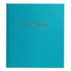 Livre d'or 140 pages tranche or Pop'N Co/ Pce