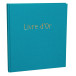 Exacompta Pop 'N Co Guest Book 140p 21x19/ Pc.