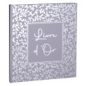 Exacompta AutentiK Guest Book 140p 21x19/ Pc.