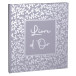 Exacompta AutentiK Guest Book 140p 21x19/ Pc.