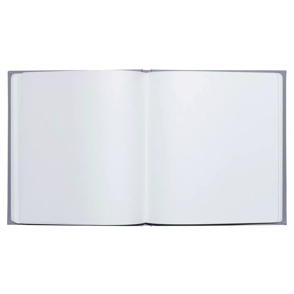 Livre d'or 140 pages tranche argent...