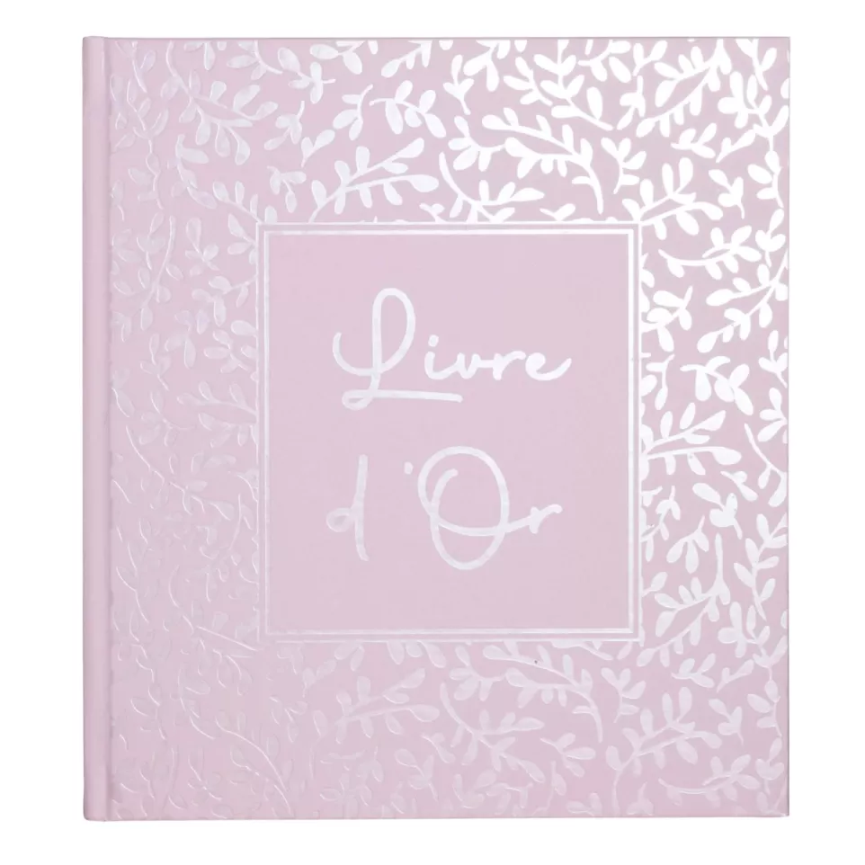Exacompta AutentiK Guest Book 140p...