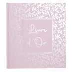 Exacompta AutentiK Guest Book 140p 21x19/ Pc.