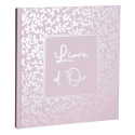 Exacompta AutentiK Guest Book 140p 21x19/ Pc.