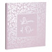 Exacompta AutentiK Guest Book 140p 21x19/ Pc.