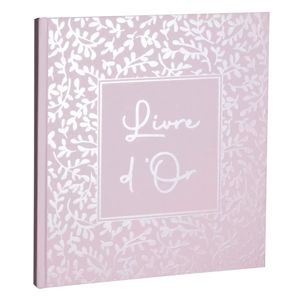 Exacompta AutentiK Guest Book 140p...