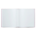 Exacompta AutentiK Guest Book 140p 21x19/ Pc.