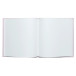 Exacompta AutentiK Guest Book 140p 21x19/ Pc.