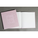Exacompta AutentiK Guest Book 140p 21x19/ Pc.