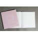 Exacompta AutentiK Guest Book 140p 21x19/ Pc.