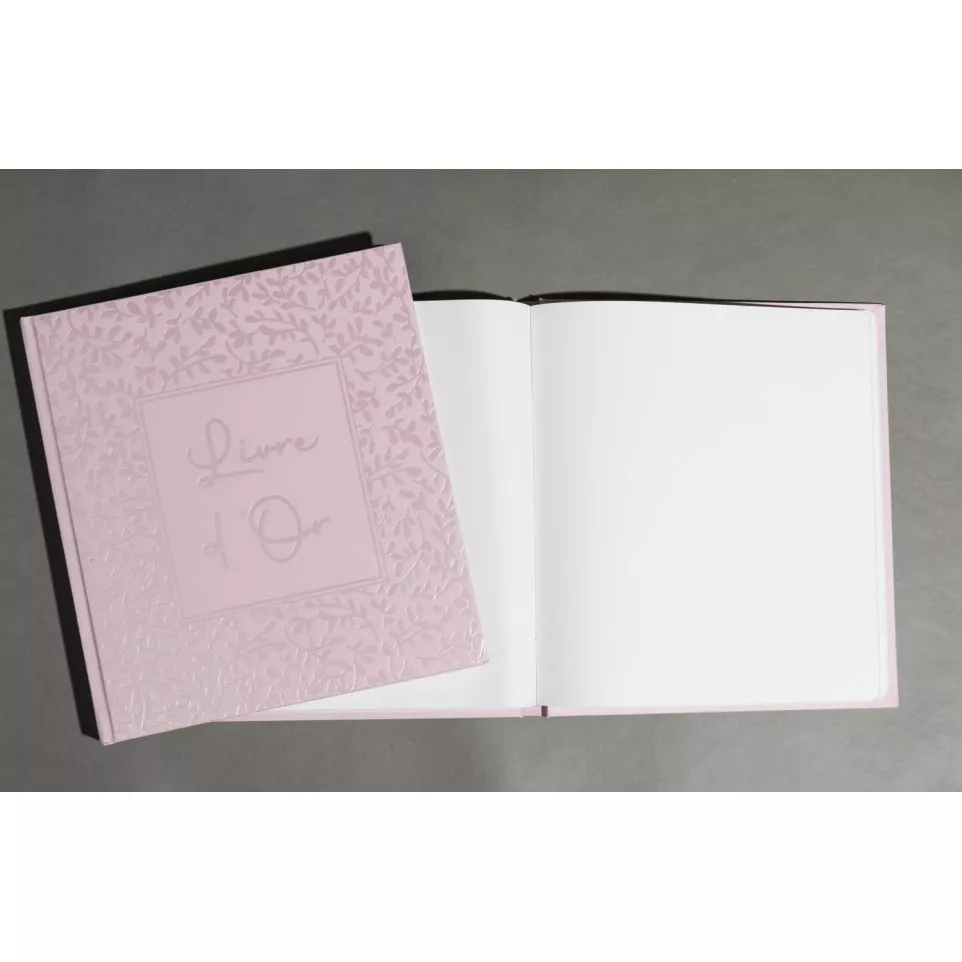 Exacompta AutentiK Guest Book 140p...