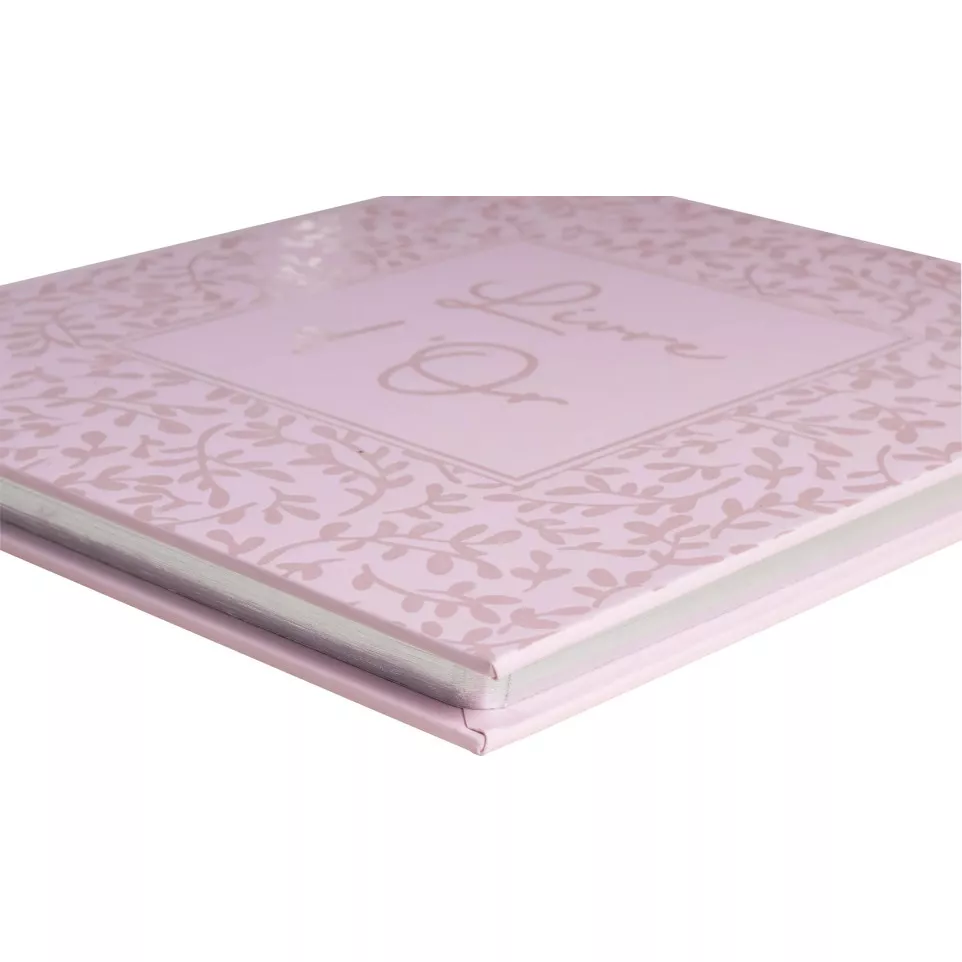 Exacompta AutentiK Guest Book 140p...