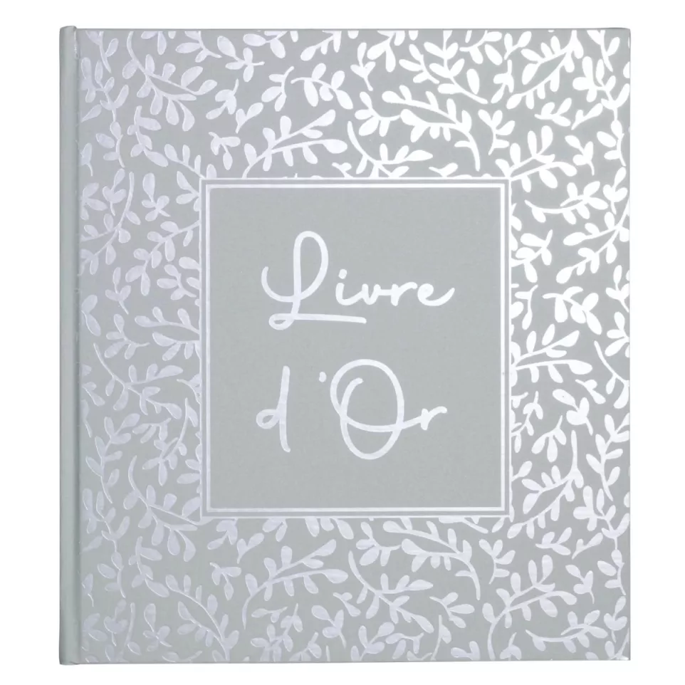 Exacompta AutentiK Guest Book 140p...