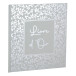 Exacompta AutentiK Guest Book 140p 21x19/ Pc.