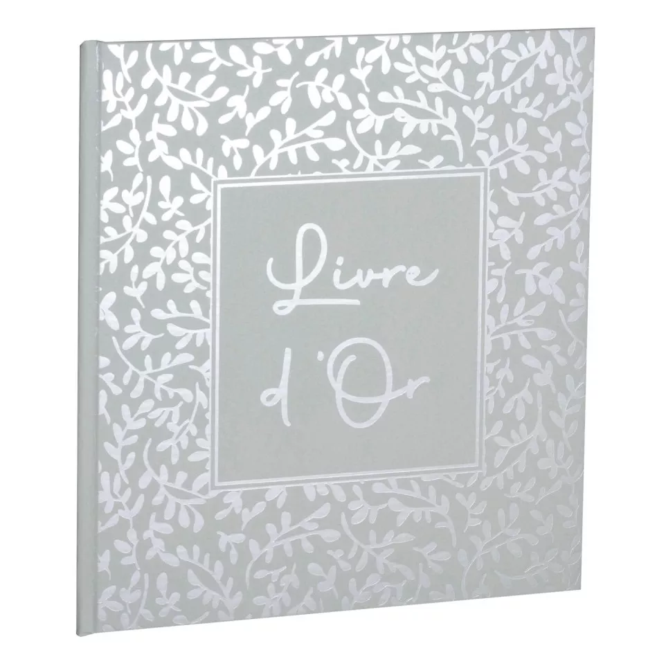 Exacompta AutentiK Guest Book 140p...