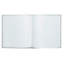 Gastenboek 140p 21x1-9 Autentik saliegroe/ St.
