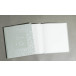 Exacompta AutentiK Guest Book 140p 21x19/ Pc.