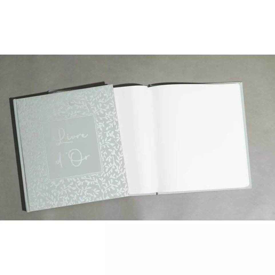 Gastenboek 140p 21x1-9 Autentik...