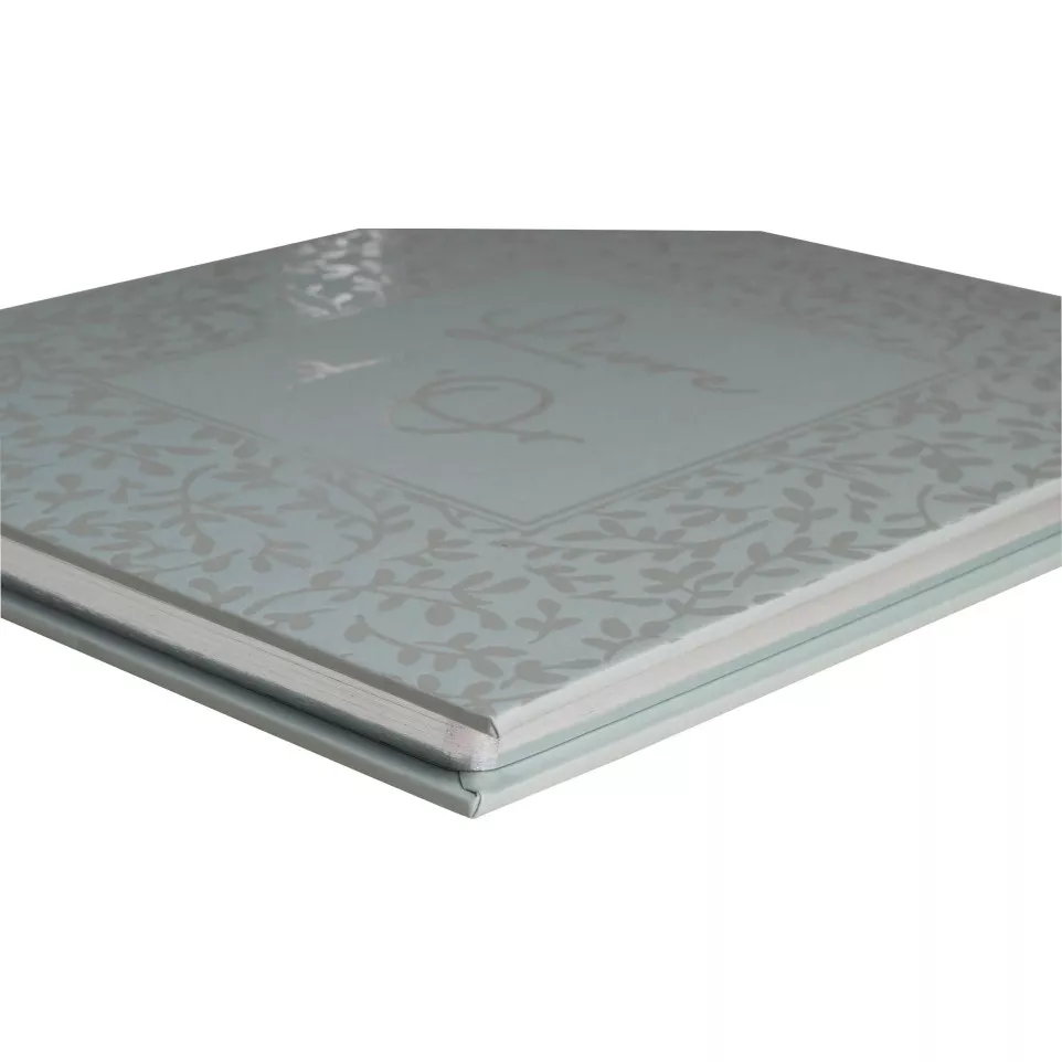 Exacompta AutentiK Guest Book 140p...