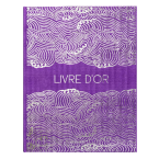 Livre d'or 100 pages...
