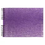 Exacompta Japan Wirebound Photo Album 50 Pages 32x22cm/ Pc.