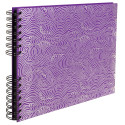 Exacompta Japan Wirebound Photo Album 50 Pages 32x22cm/ Pc.