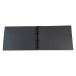Fotoalb spir 50p zw-32x22cm Japan paars/ St.