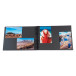 Exacompta Japan Wirebound Photo Album 50 Pages 32x22cm/ Pc.