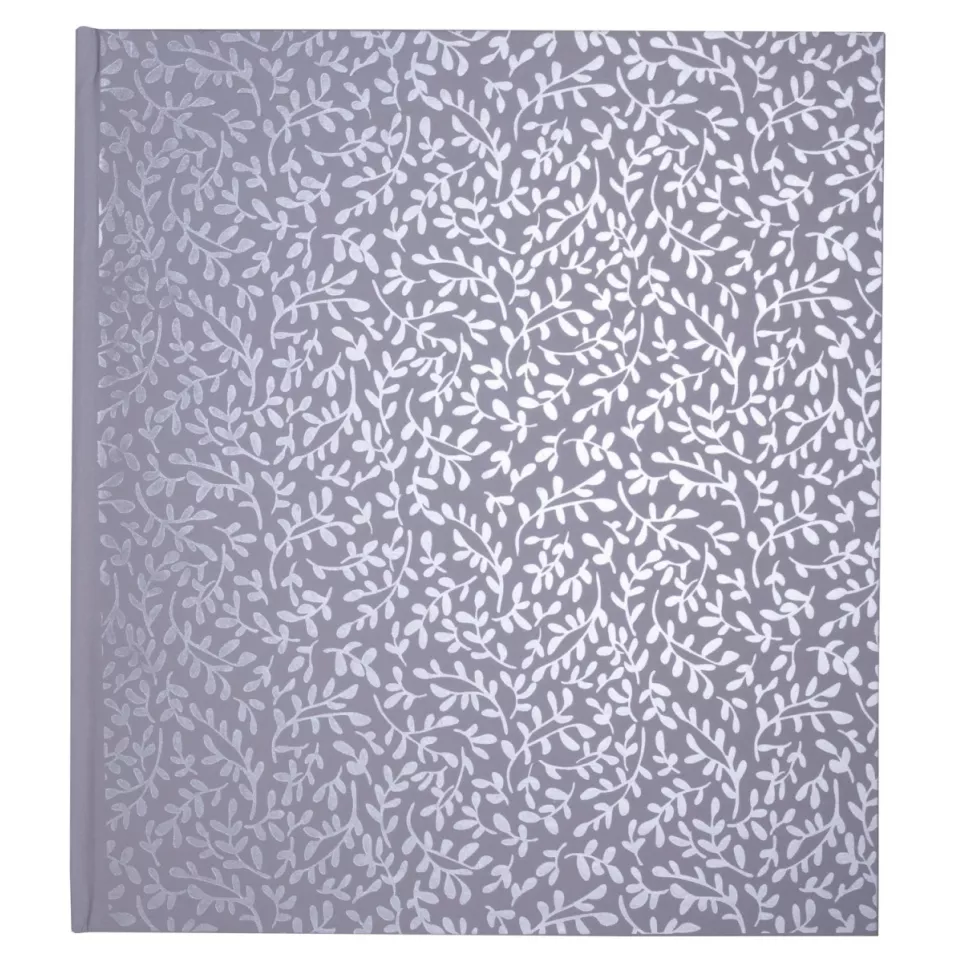 Alb boek 60p 29x32 A-utentik blauw...