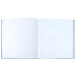 Alb boek 60p 29x32 A-utentik blauw grijs/ St.