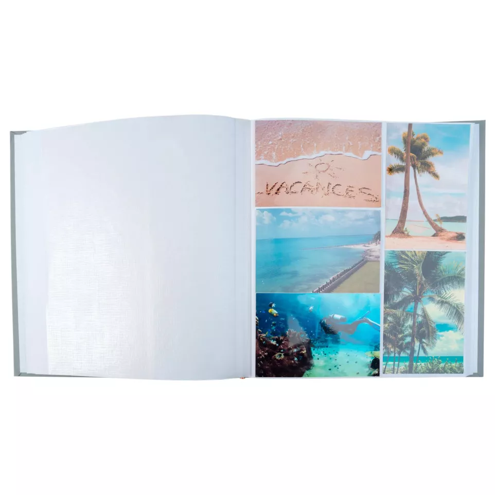 Album photo livre 60 pages blanches...