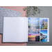 Album photo livre 60 pages blanches AutentiK/ Pce