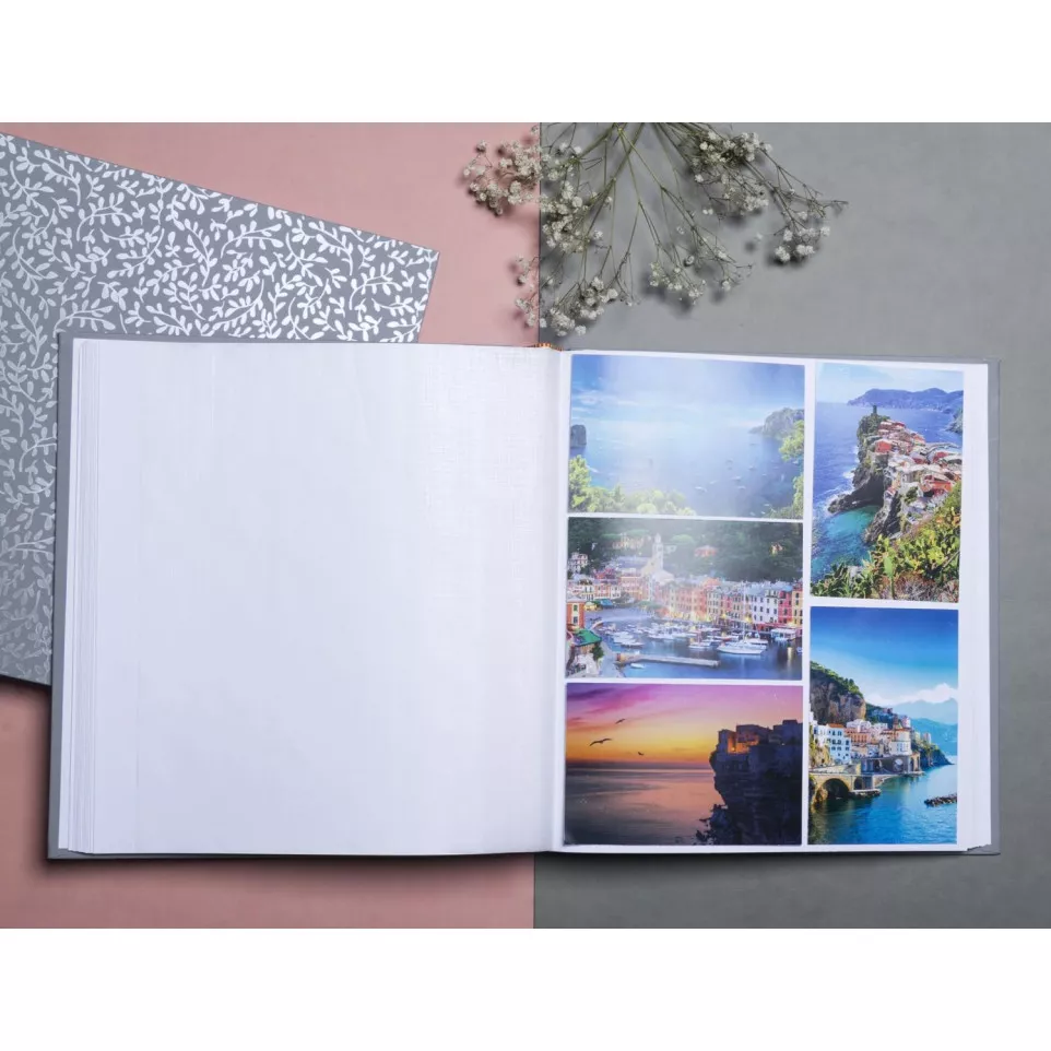 Album photo livre 60 pages blanches...