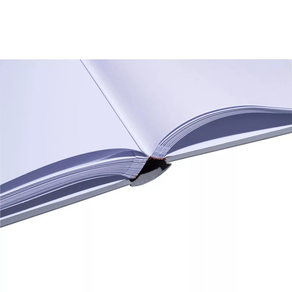 Alb boek 60p 29x32 A-utentik blauw...