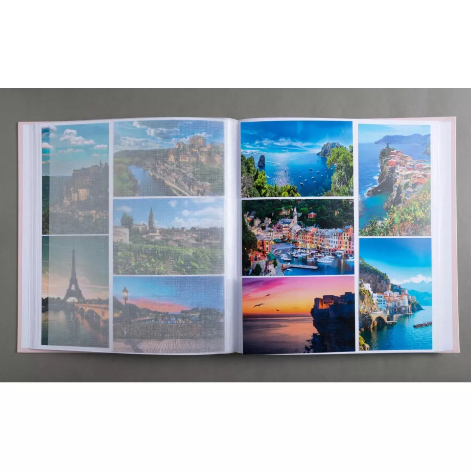 Album photo livre 60 pages blanches...