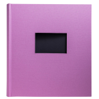 Fotoalb boek 60p zw-29x32...