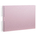 Exacompta AutentiK Spiral Photo Album 50 Pages 32x22/ Pc.